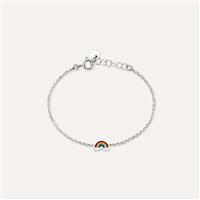 Armband Stroili Oro Kind in Silber 1687116